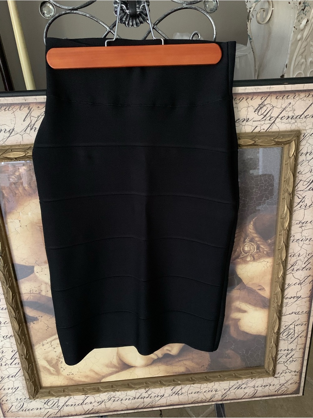 Y2K BCBG Maxazria Bodycon Skirt Size X-Small